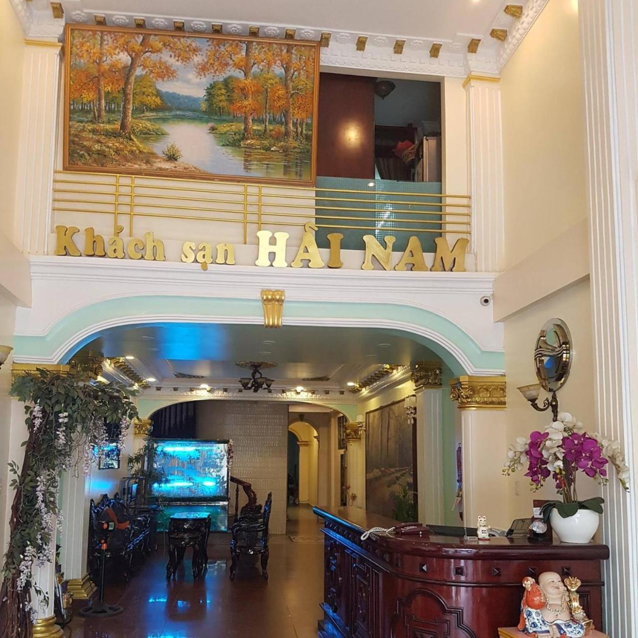 Hai Nam Hotel Ho Chi Minh City Exterior photo