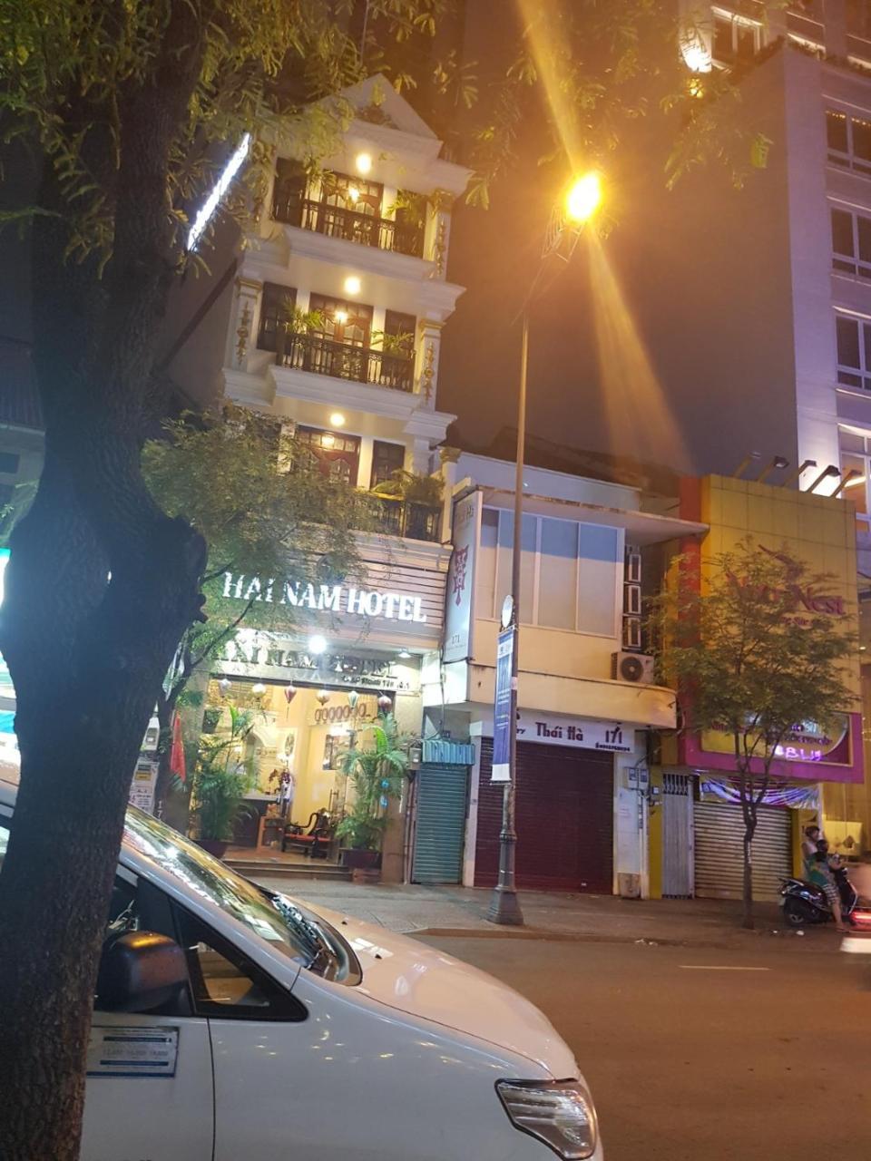 Hai Nam Hotel Ho Chi Minh City Exterior photo