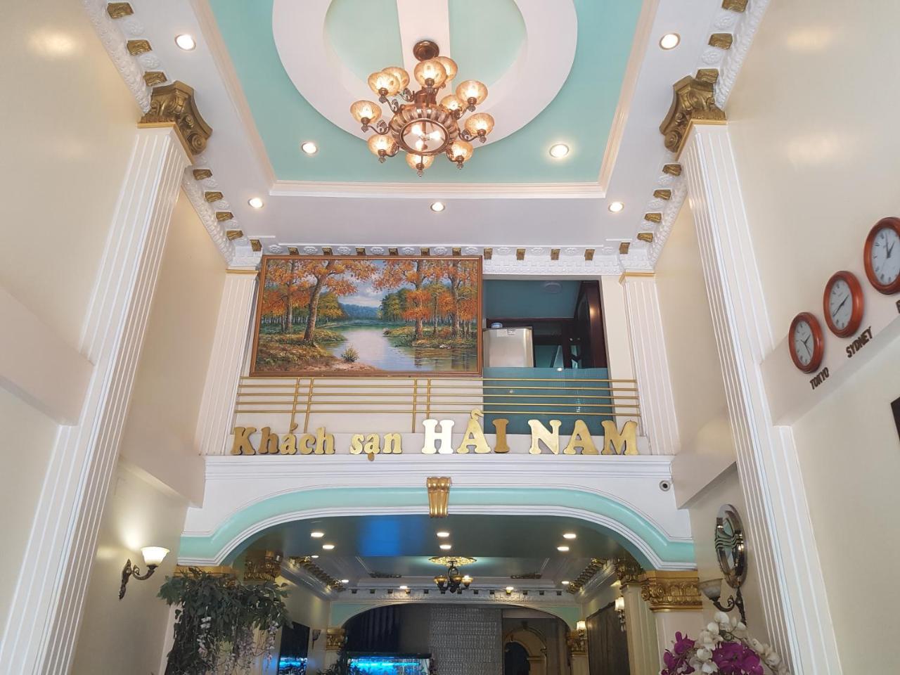 Hai Nam Hotel Ho Chi Minh City Exterior photo